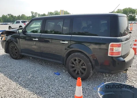 2009 Ford Flex Limited z USA, uszkodzony, nr VIN 2FMDK53C39BA62594